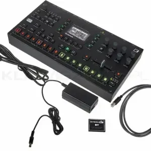 Elektron Octatrack MKII black Nowość