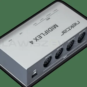 Cena promocyjna Nektar MIDIFLEX 4 interfejs MIDI