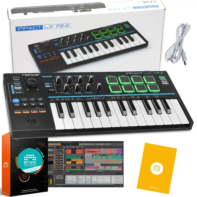 Tani Nektar Impact LX Mini