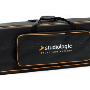 Studiologic SOFT CASE z kołami na SL88 Studio, SL88 Grand, Numa X Piano 88, Numa X Piano GT Zamów dziś