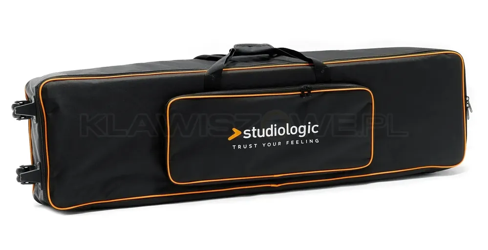 Studiologic SOFT CASE z kołami na SL88 Studio, SL88 Grand, Numa X Piano 88, Numa X Piano GT Zamów dziś