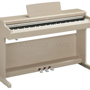 YAMAHA YDP-164 White Ash Rabat