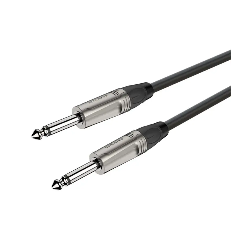 Rabat Roxtone DGJJ100L5 Kabel Jack 6.3mm mono 5m