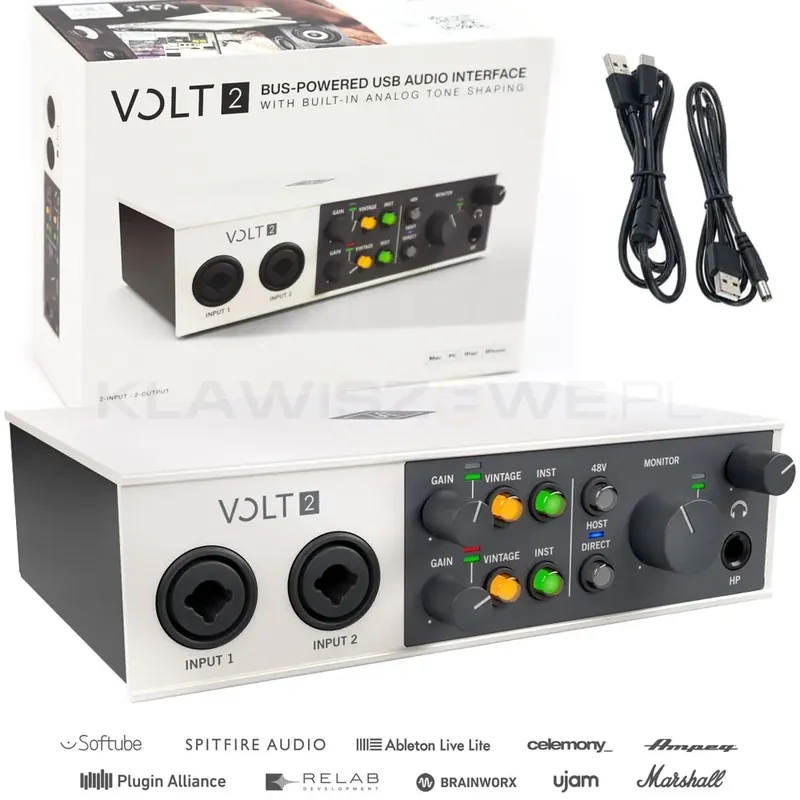Okazja Universal Audio UA VOLT 2