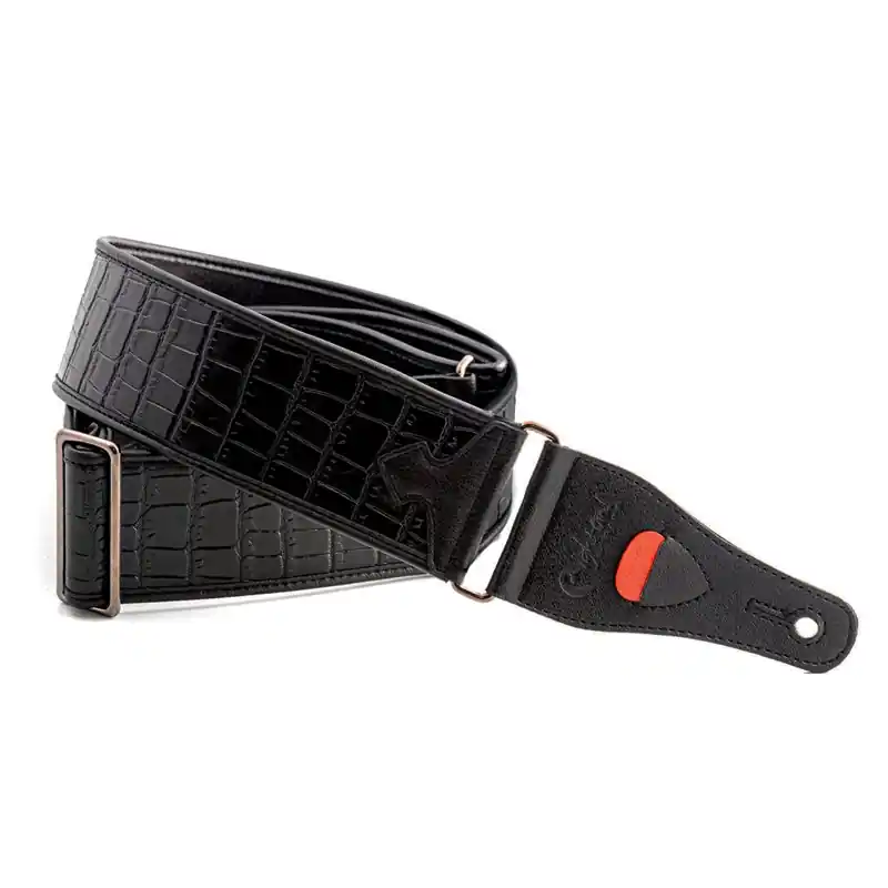 Ostatnia szansa RightOn Steady Alligator Black Talisman 889