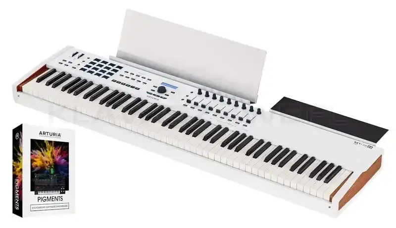Wyjątkowa oferta Arturia KeyLab 88 Mk2 II + PIGMENTS