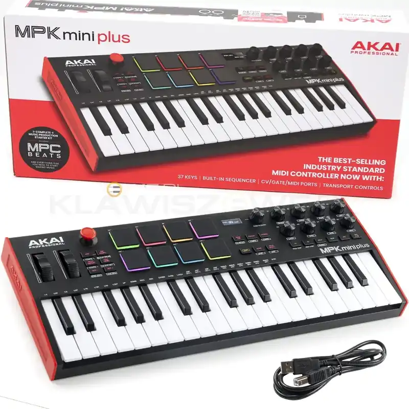 AKAI MPK mini Plus Taniej