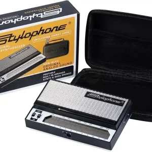 Stylophone S1 + ETUI Bezpieczne zakupy