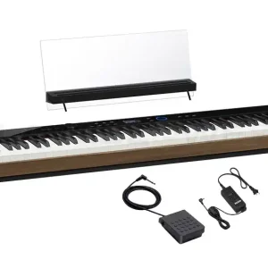 CASIO Privia PX-S6000 BK Nowość