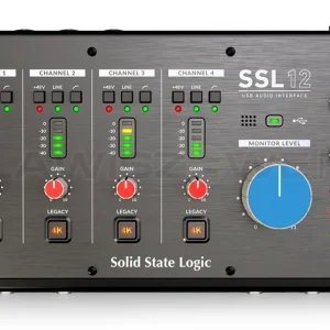 Wyprzedaż SOLID STATE LOGIC SSL 12