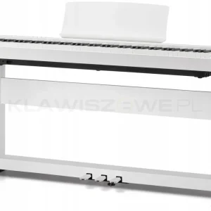 KAWAI ES120 białe + STATYW i PEDAŁY Hit sprzedaży