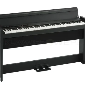 KORG C1 BK czarne Ograniczona ilość