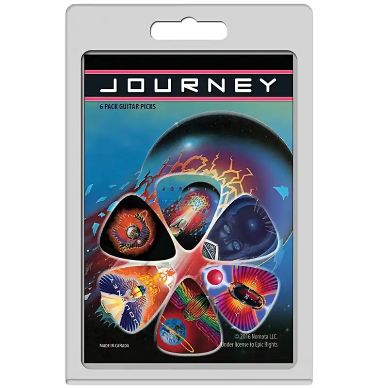 Ograniczona ilość Perri‘s JR1 Journey Zestaw Kostek 6szt