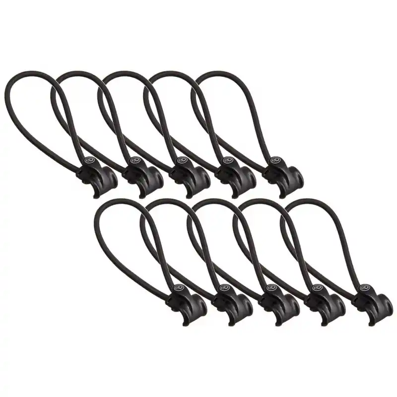 Bezpieczna płatność Planet Waves PW-ECT-10 Gumki do kabli 10szt