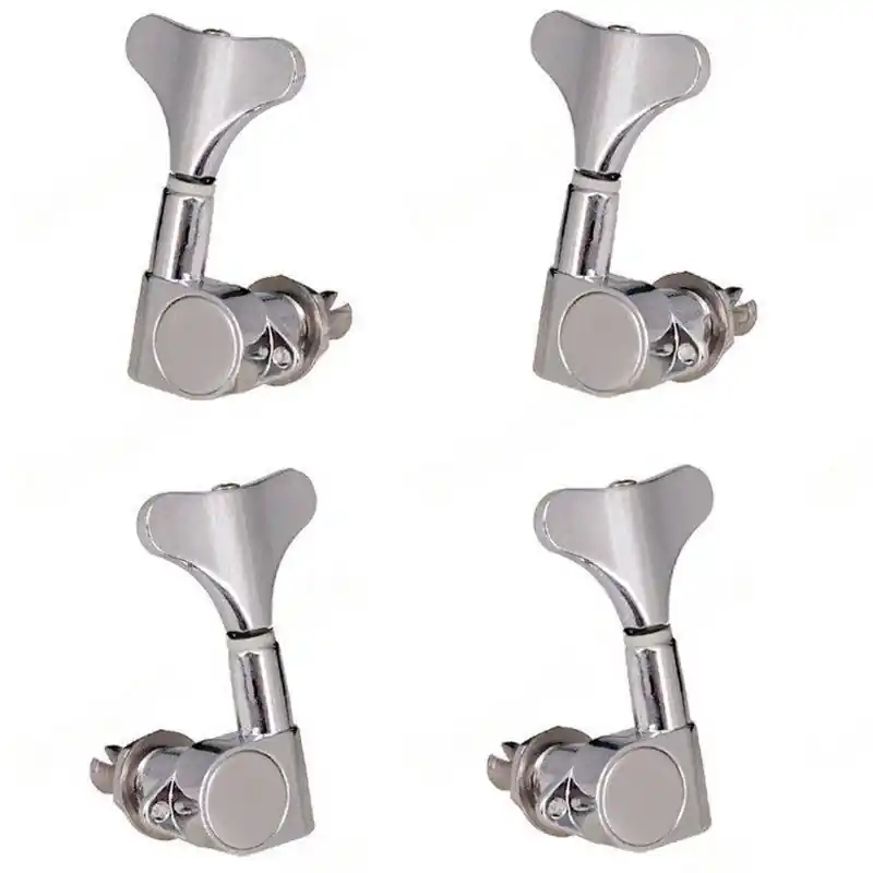 Kera Audio QFB-4P-BA (2+2) Klucze do gitary basowej Oferta limitowana