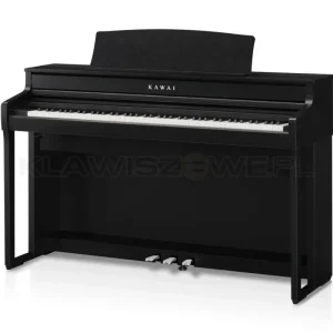 Do wyczerpania zapasów KAWAI CA501 czarny / bk