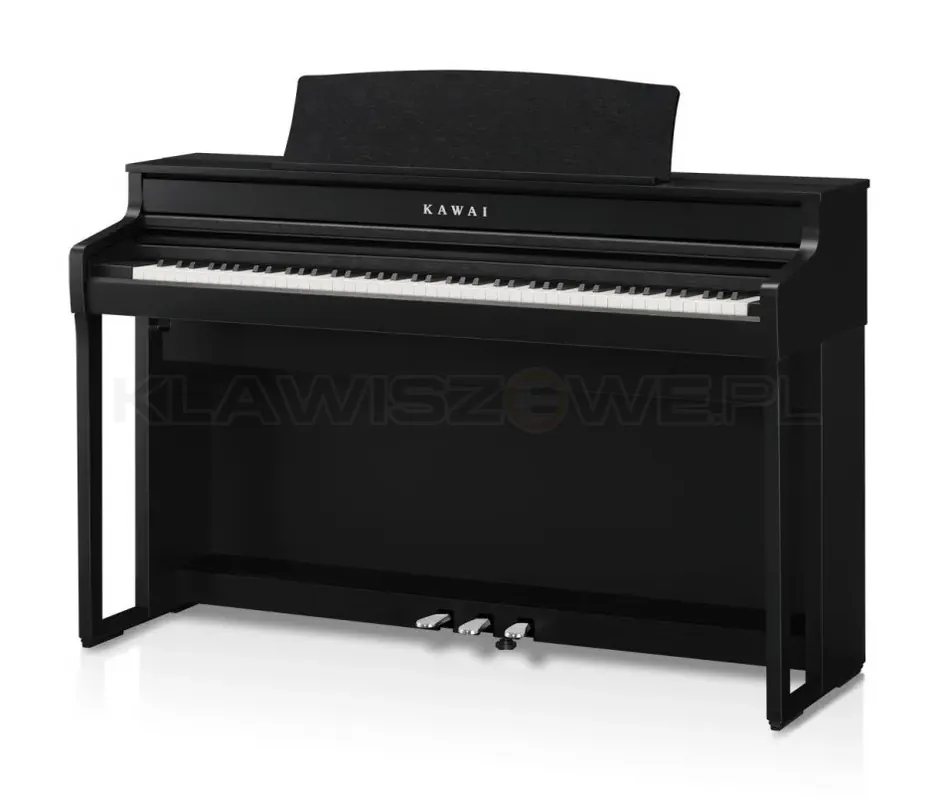 Do wyczerpania zapasów KAWAI CA501 czarny / bk