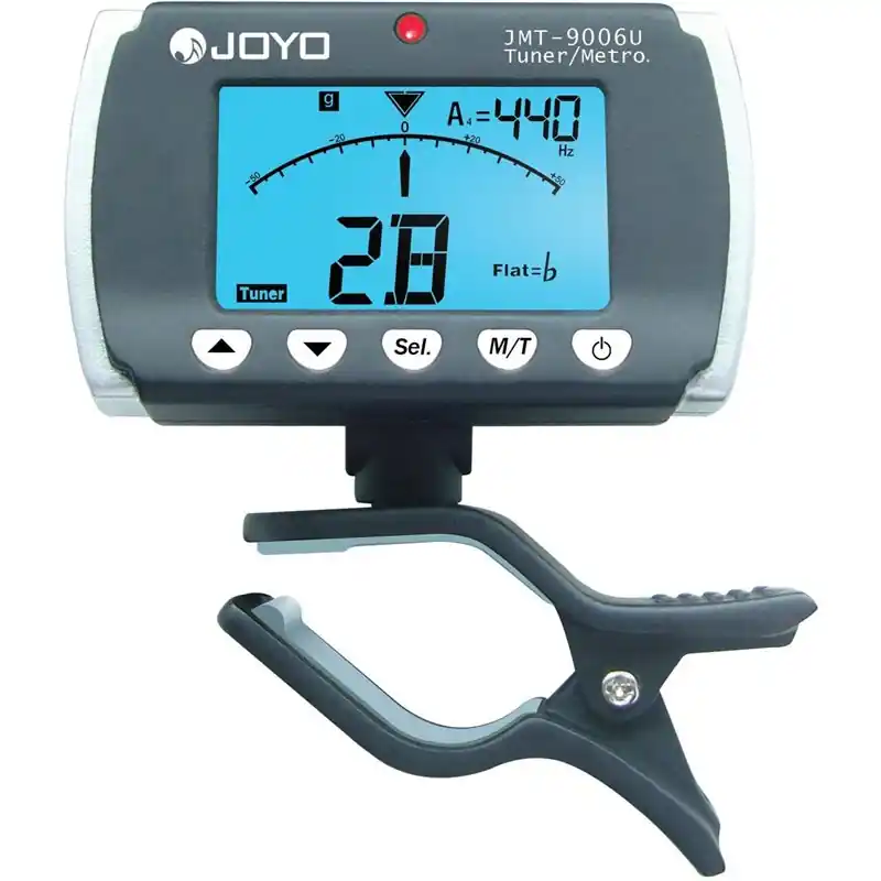 Joyo JMT9006U Tuner Chromatyczny Metronom Tani