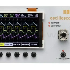 KORG Nu Tekt NTS-2 Oscilloscope + książka Obniżka ceny