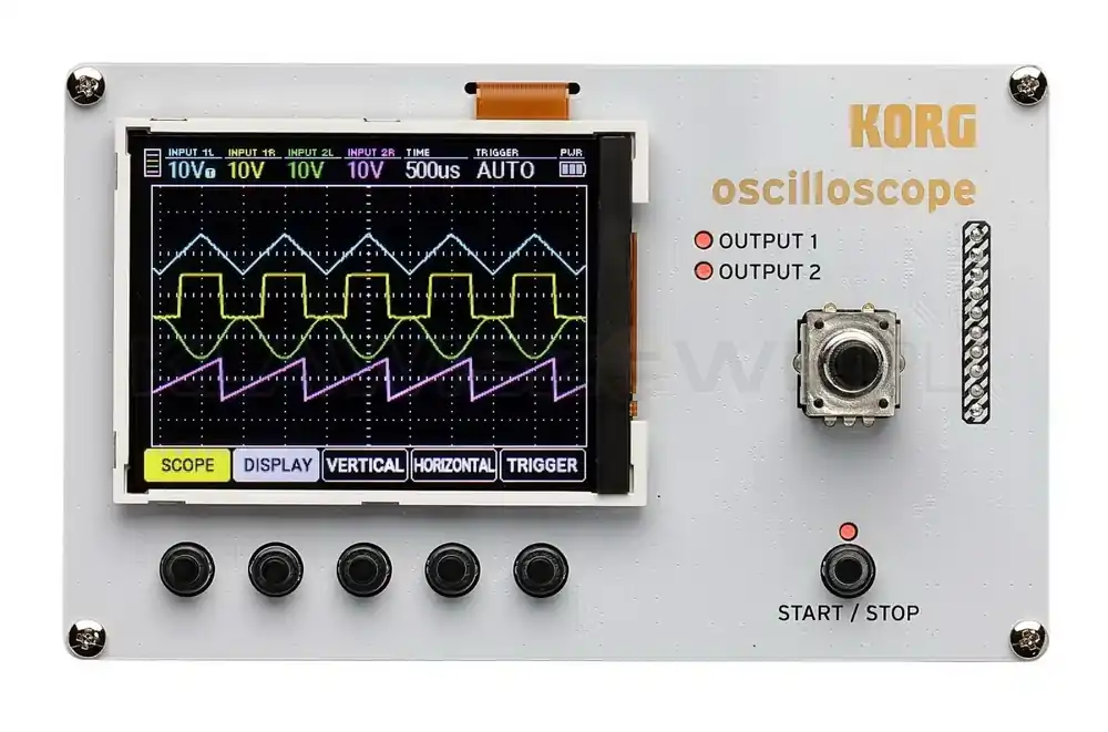 KORG Nu Tekt NTS-2 Oscilloscope + książka Obniżka ceny