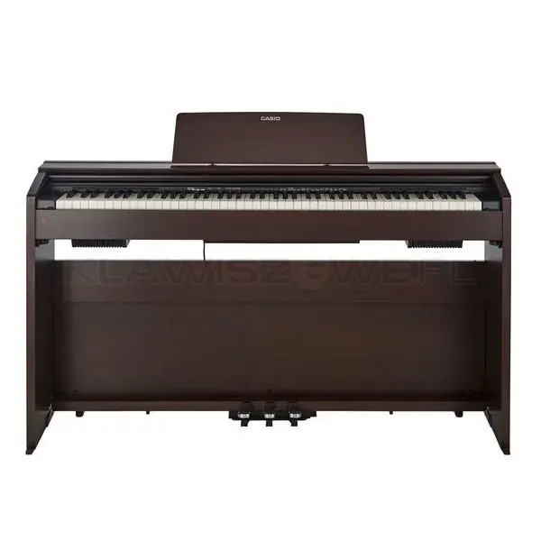Casio Privia PX-870 BN - brązowe Tylko do końca tygodnia