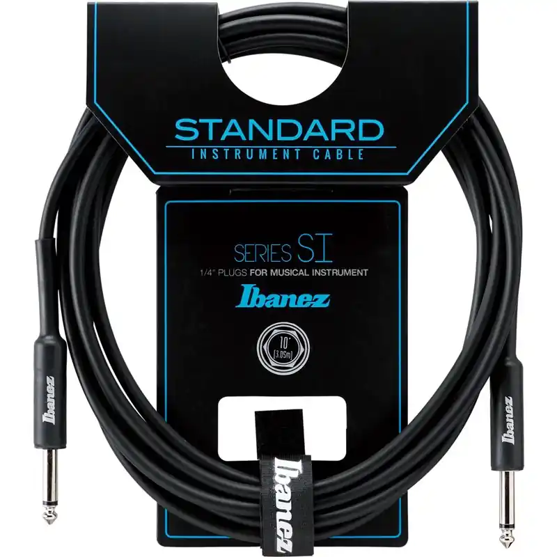 Tylko dziś Ibanez SI10 Kabel gitarowy 3,05m