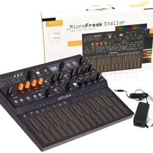 Arturia MicroFreak Stellar Limited Edition Wybór klientów