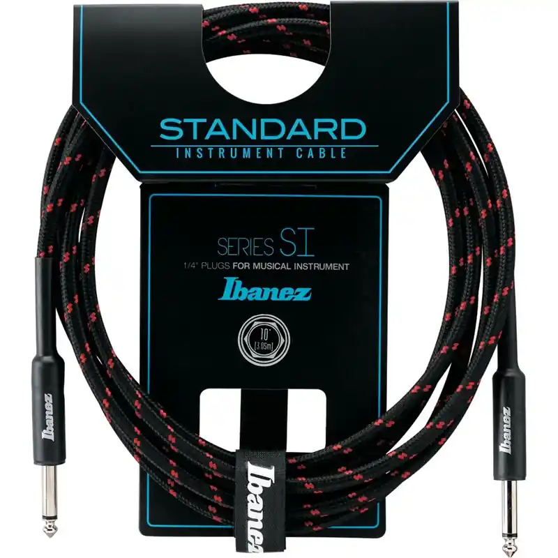 Ibanez SI10-BW Kabel gitarowy 3,05m Cena promocyjna