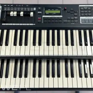 Dostępne od ręki Hammond SK2 + futerał