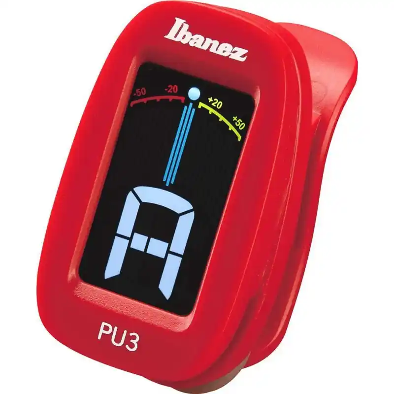 Cena promocyjna Ibanez PU3-RD Tuner na klips