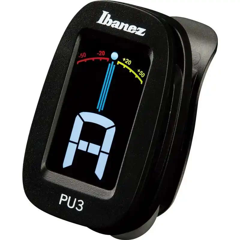 Do wyczerpania zapasów Ibanez PU3-BK Tuner na klips