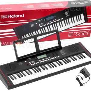 ROLAND E-X10 Do wyczerpania zapasów