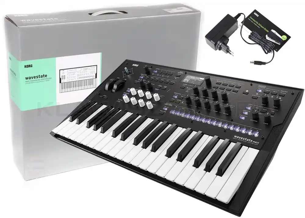 Hit cenowy KORG Wavestate mk2