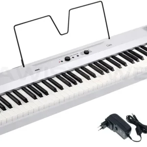 KORG LIANO Pearl White / Biały Ograniczona ilość