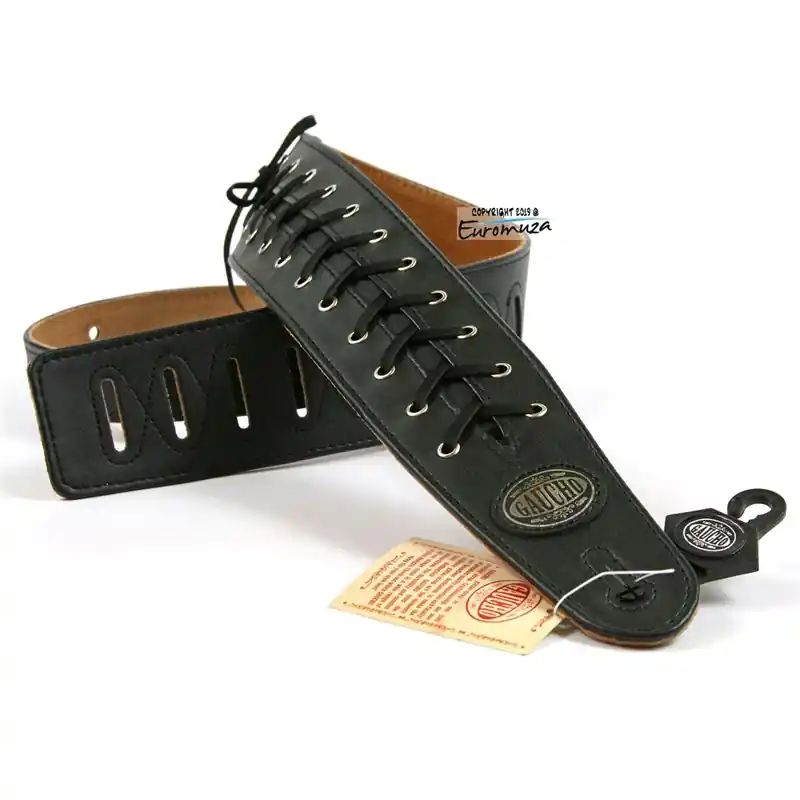 Zamów dziś Gaucho GST360 BK Pas Gitarowy