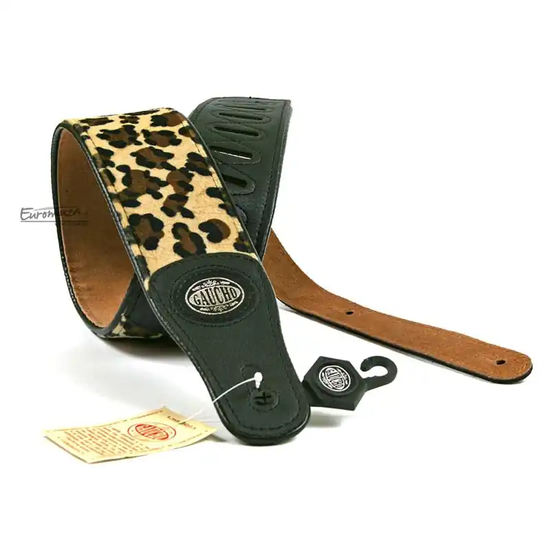 Oferta limitowana Gaucho GST340 LE Pas Gitarowy