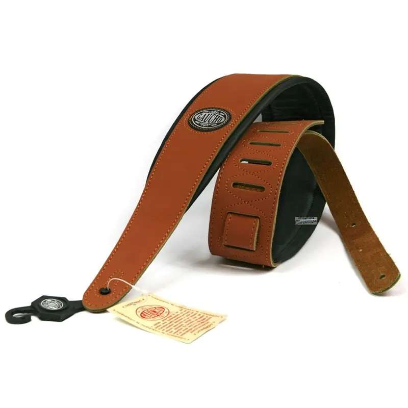 Najlepsza cena Gaucho GST314 LBR Pas Gitarowy