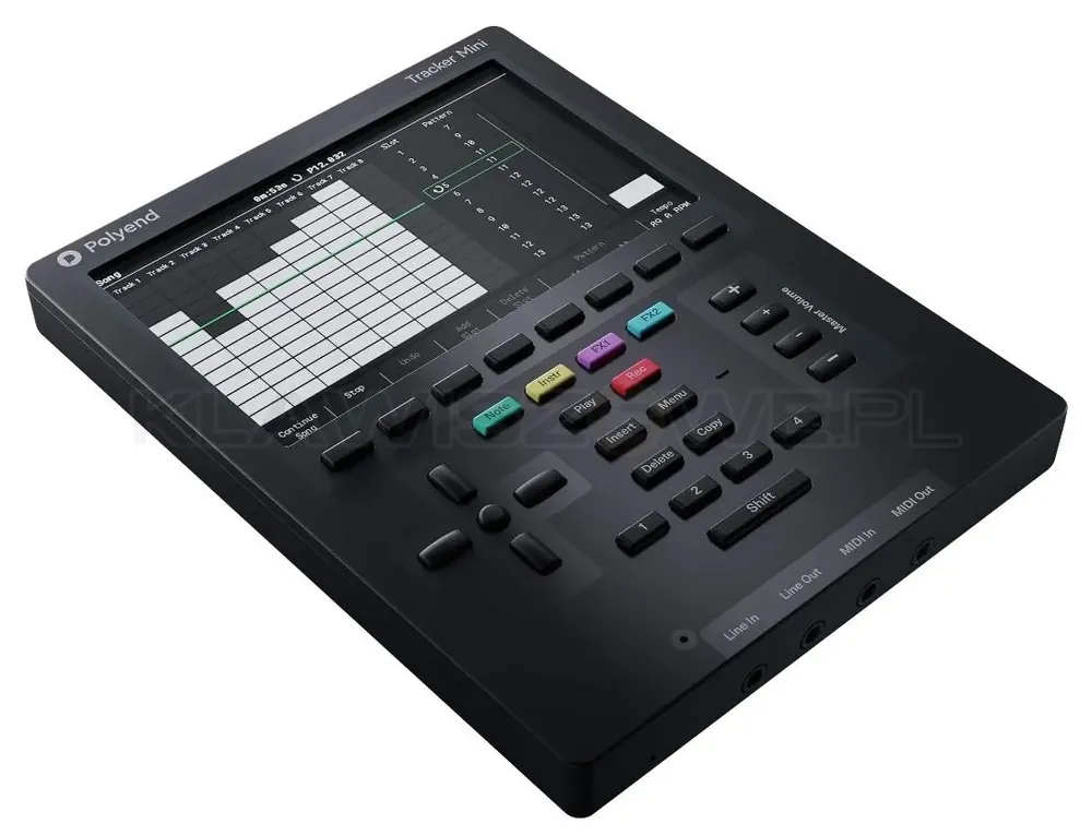 Polyend Tracker Mini Super okazja