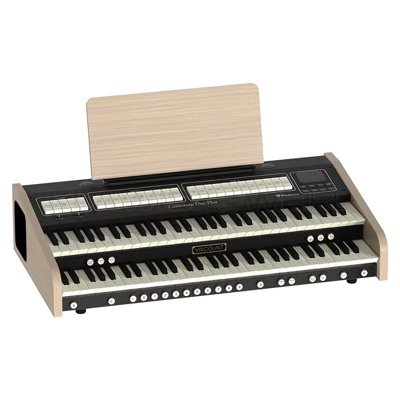Viscount Cantorum Duo Plus organy kościelne Wyjątkowa oferta