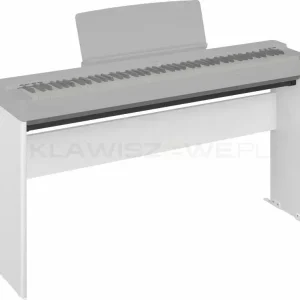 Dodaj do koszyka Statyw drewniany do pianina YAMAHA P-125 biały