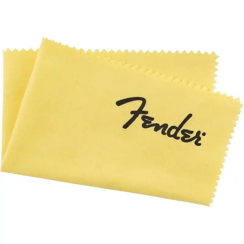 Bezpieczna płatność Fender Polish Cloth szmatka do polerowania