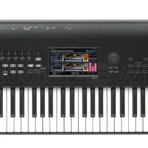 Dodaj do koszyka KORG NAUTILUS 61 AT