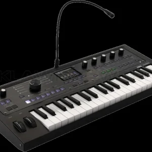 Zamów dziś KORG microKORG mk2 MBK(Metallic Black)
