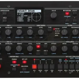 Oferta czasowa KORG MODWAVE MODULE