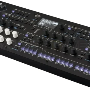 Darmowy zwrot KORG WAVESTATE MODULE