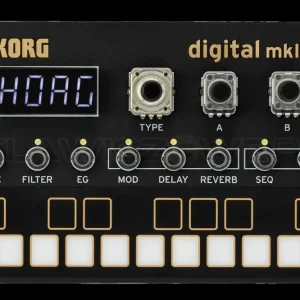 Szybka dostawa KORG NTS-1 mk2 digital kit Nu Tekt