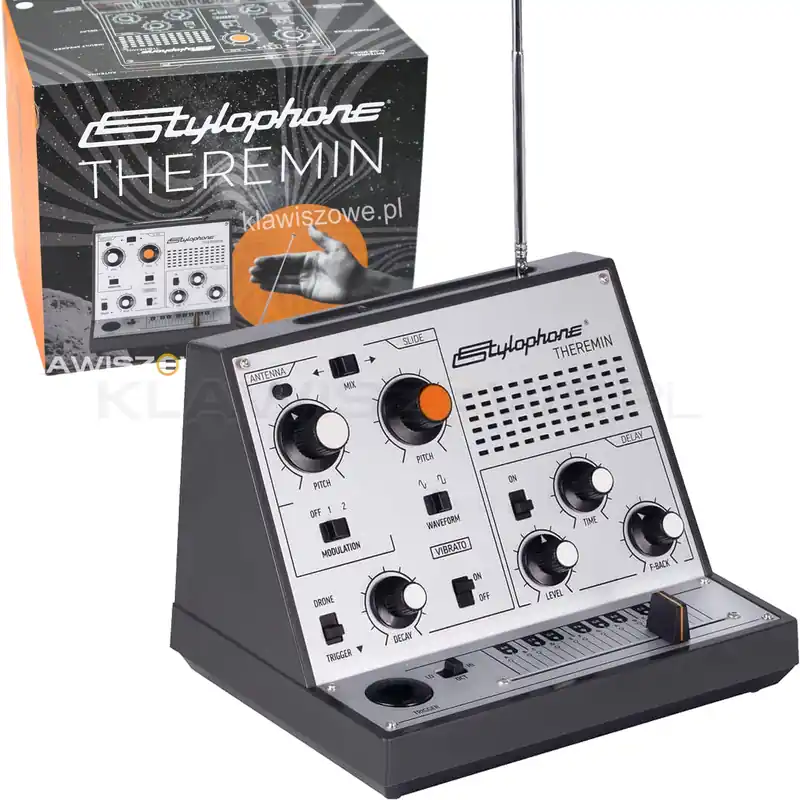 Stylophone Theremin Najlepsza cena