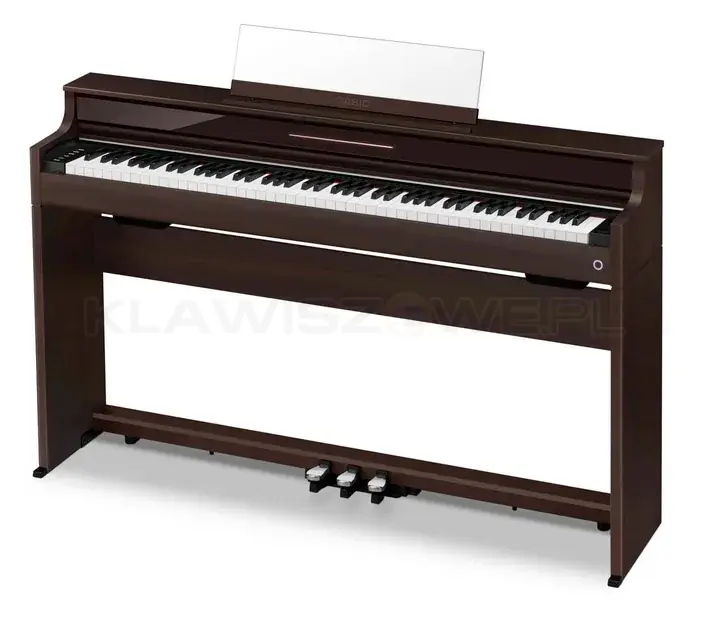 Zamów dziś CASIO Celviano AP-S450 BN brązowe