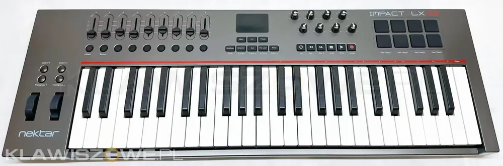 Nektar Impact LX49 Zamów dziś