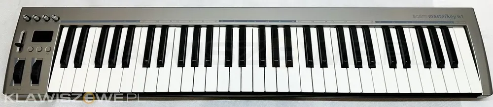 Acorn Instruments Masterkey 61 Łatwy zwrot